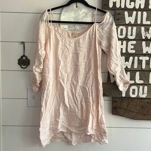 Anthropologie Cloth & Stone size XS dress